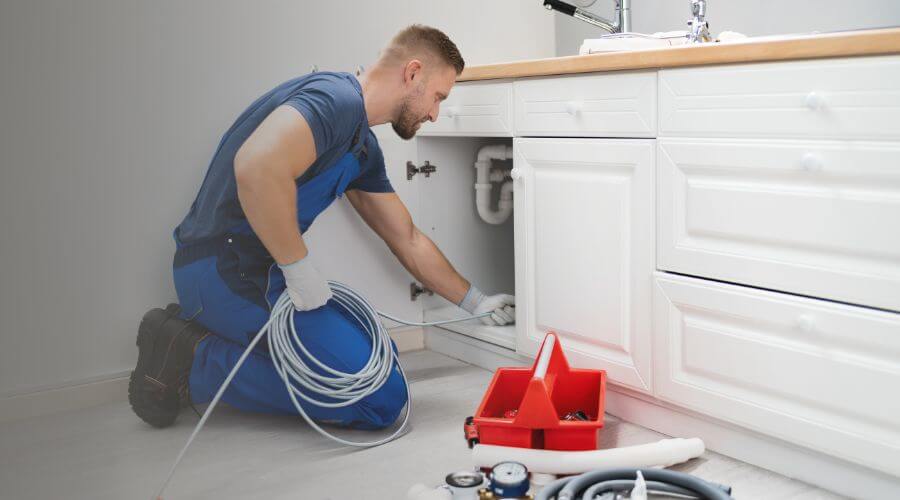 Professional bathroom faucet installation in West Lafayette, OH